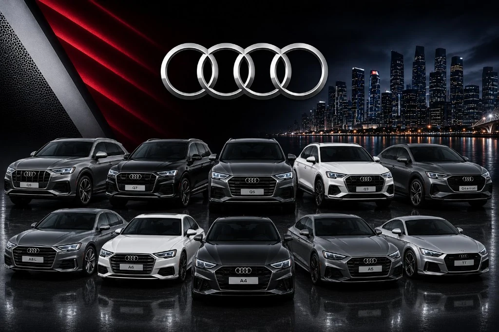Audi RS7 battery