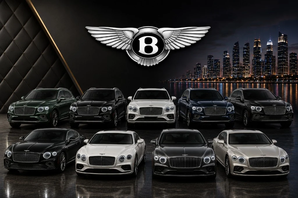 Bentley Continental GT battery