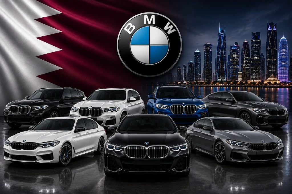BMW M8 battery