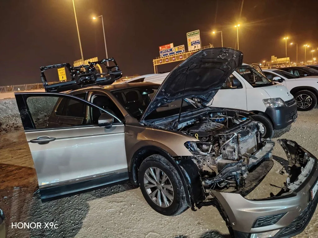 Battery Change Doha — mobile van service across Qatar