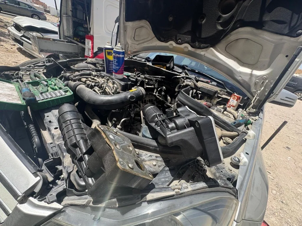 Jumper Cable Start