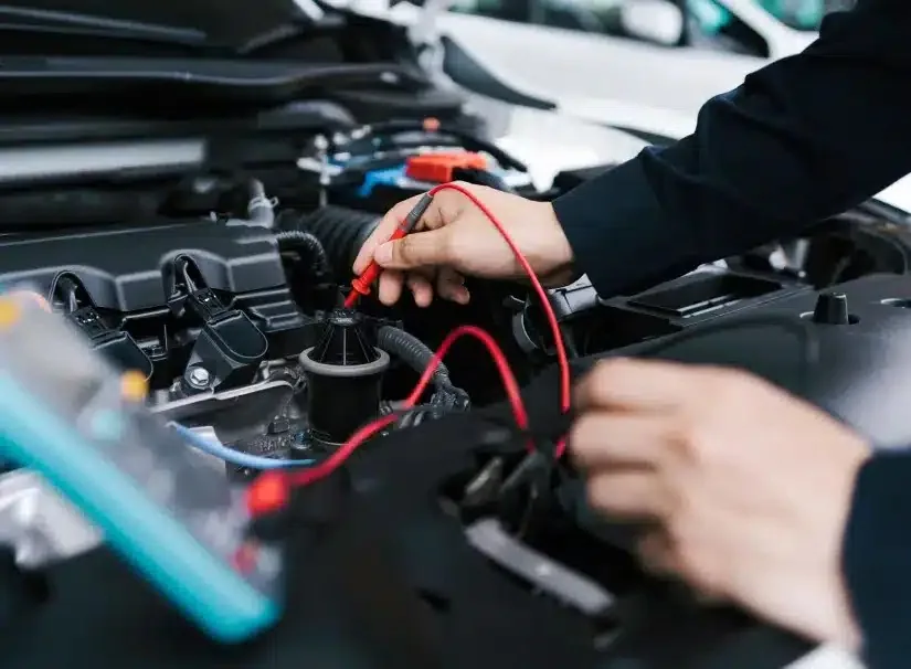 Fix Alternator