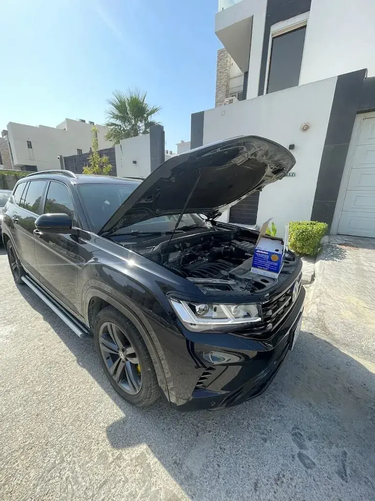 V-Class battery Qatar